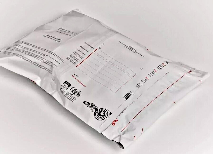 10x MEDIUM Australia Post Flat Rate Satchel - excludes postage.