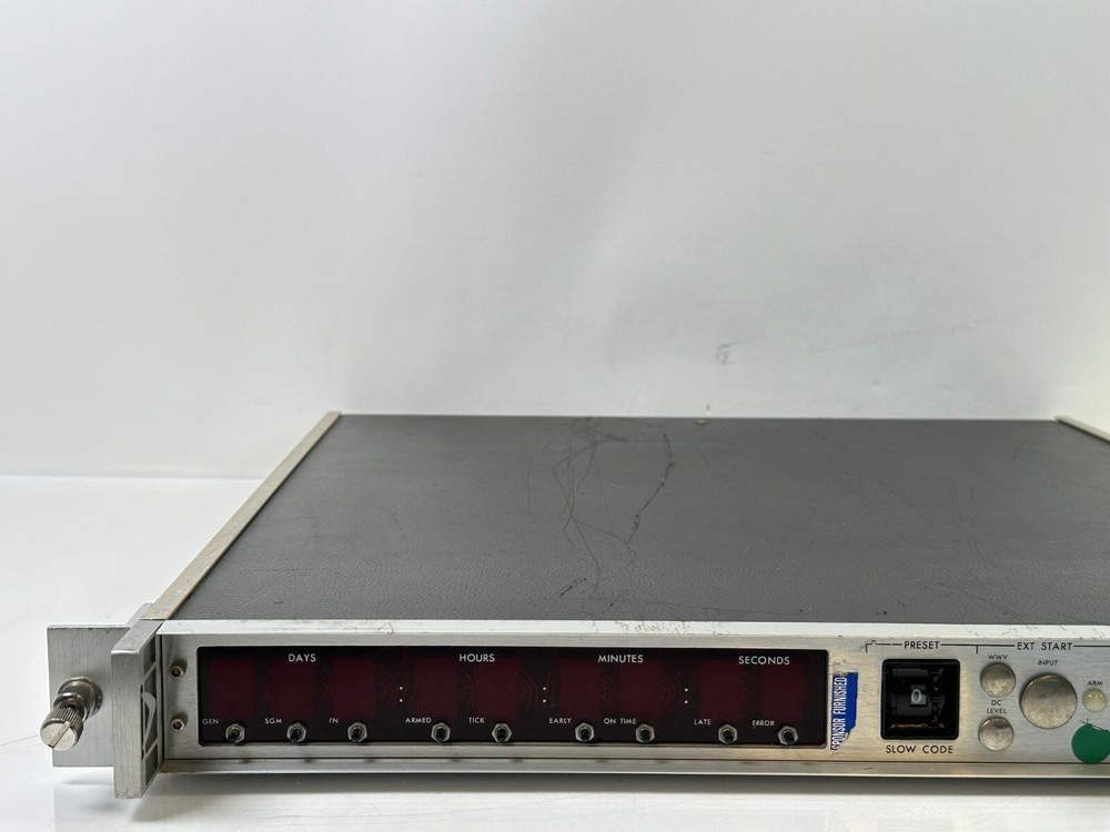 Datum 9300 Timecode Generator / Translator