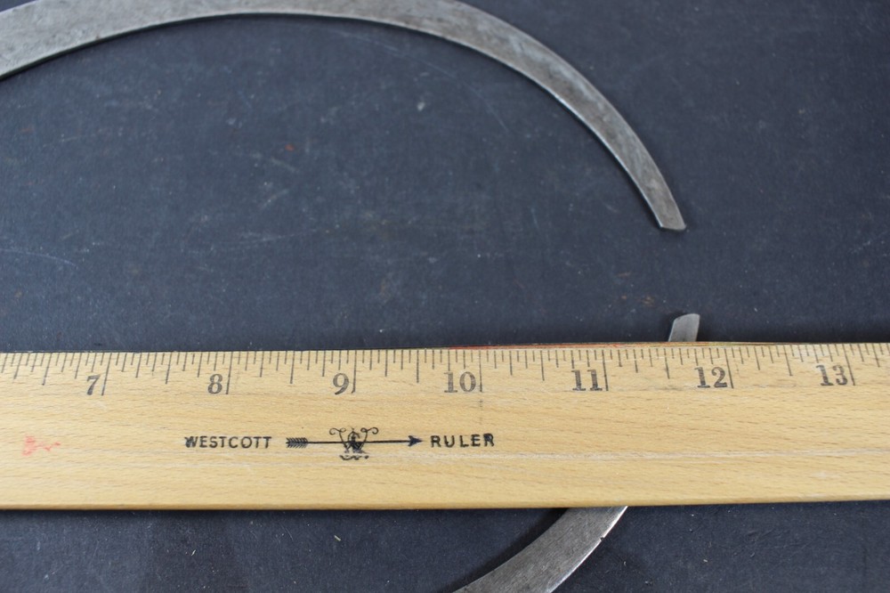 Firm Joint Calipers 3 Pieces 14" 12" & 10"