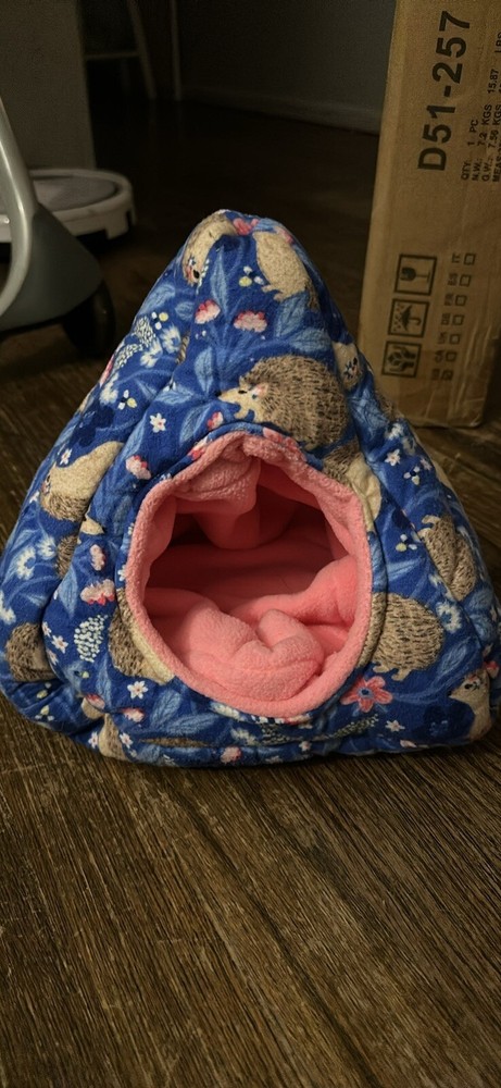5 Hedgehog Accessories