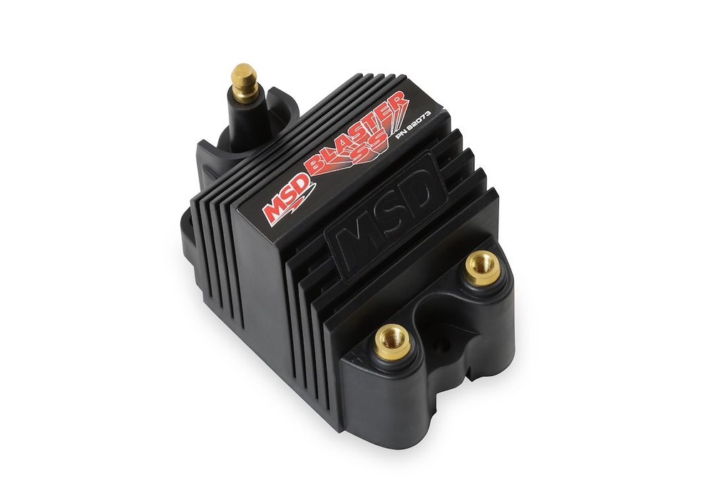 MSD CO. BLASTER SS BLACK COIL- 82073