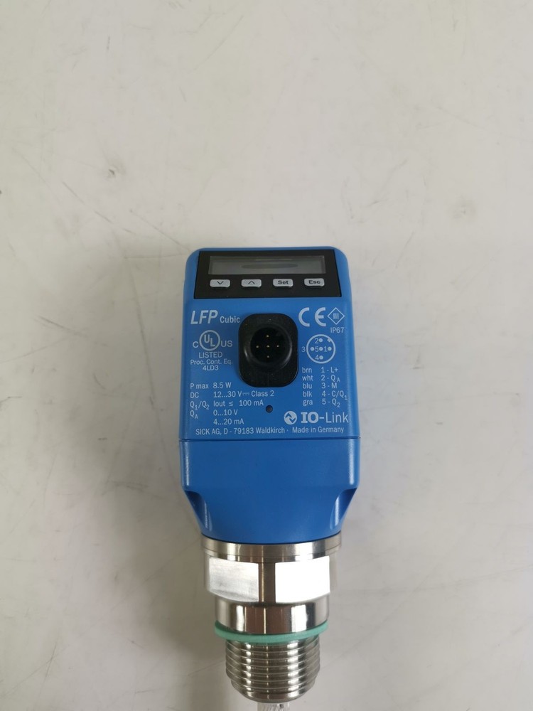 SICK LFP0400-A4NMB liquid level sensor-