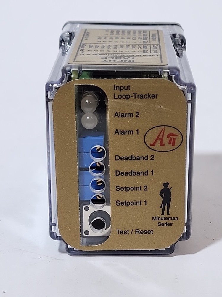 Absolute Process Instruments API 1090 G Dual Alarm Module