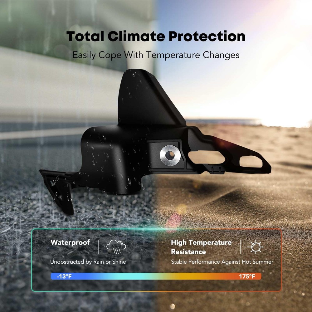 Front Lower Driver Side Bumper Cover Support for Camaro 2010-2015