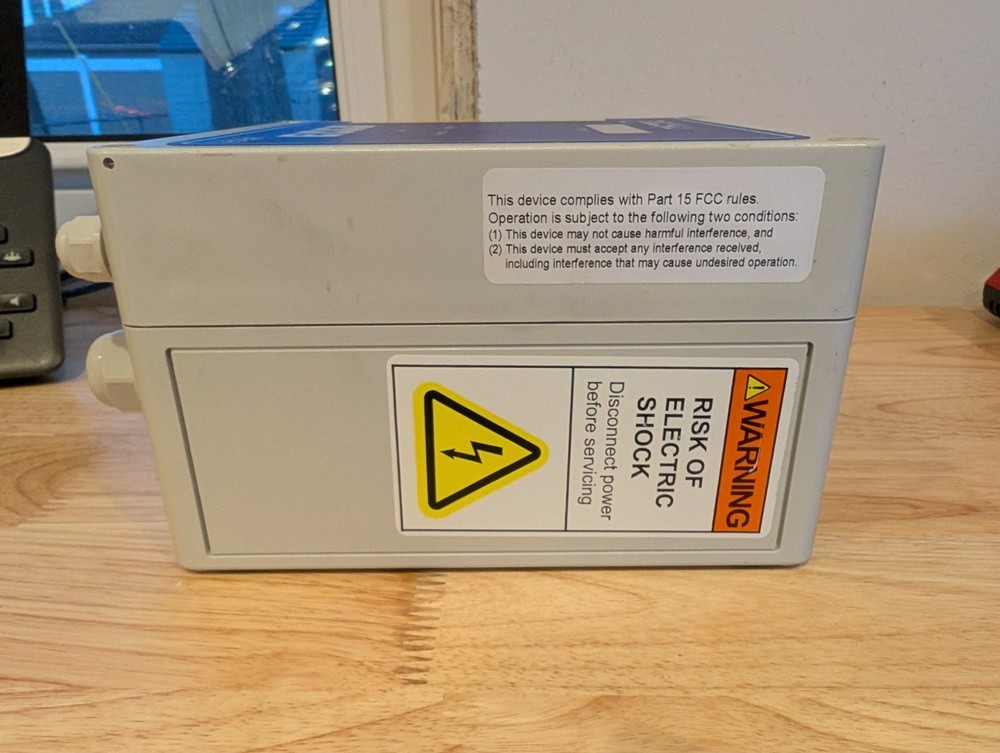 BECS Technology BECSys2 Pool Controller pH ORP 1100184