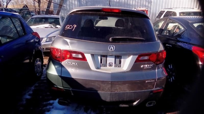 Transfer Case Fits 07-12 RDX 351017