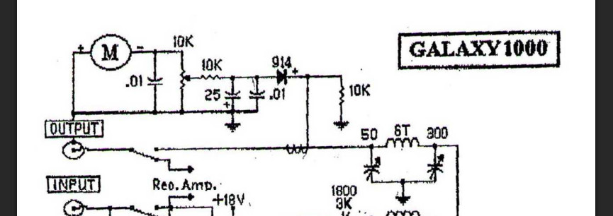 Ham Radio Linear Amplifier Schematics on CD-ROM with Menu