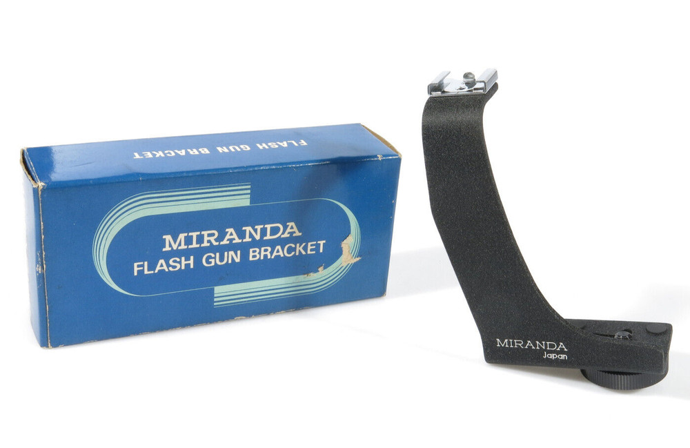 PRL) VIEWPOINT BRACKET FLASH GUN BRACKET 17-350 JAPAN