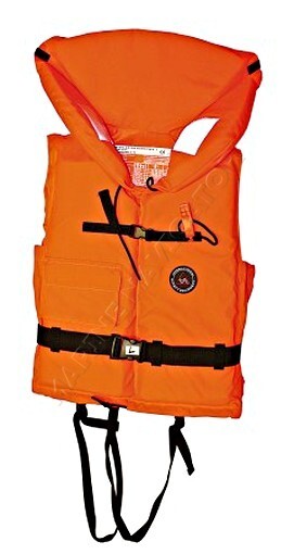 LINDEMANN Inherent Life-Jacket CE100N Medium Size Orange