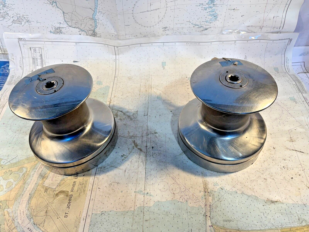 Barlow 30 2-Speed Winches - Work GREAT!