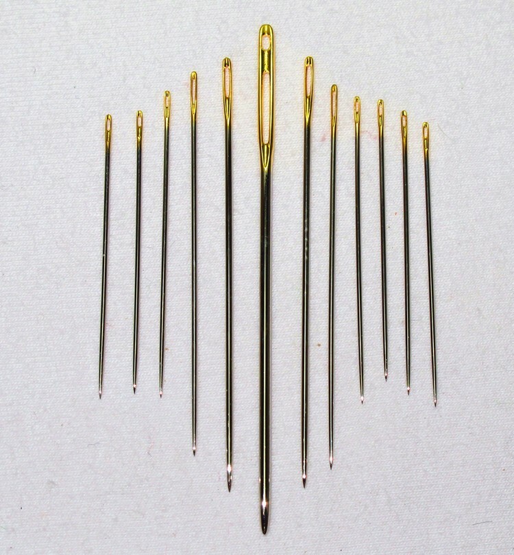 Sewing Needles 3 packs USA seller
