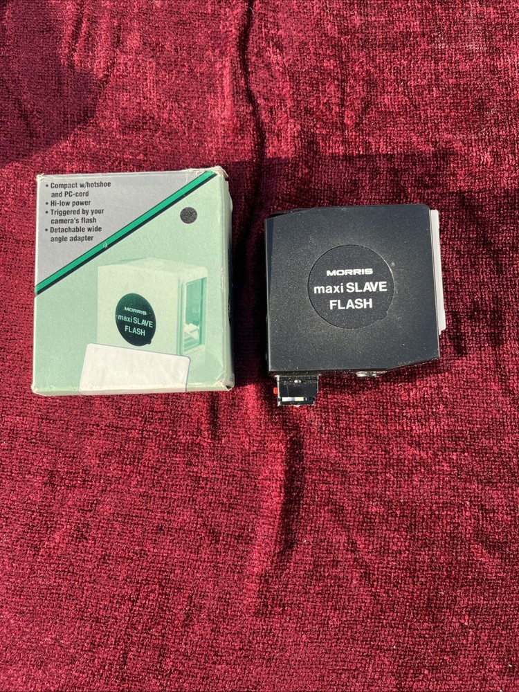 MORRIS MAXI SLAVE FLASH 11375 (K27)