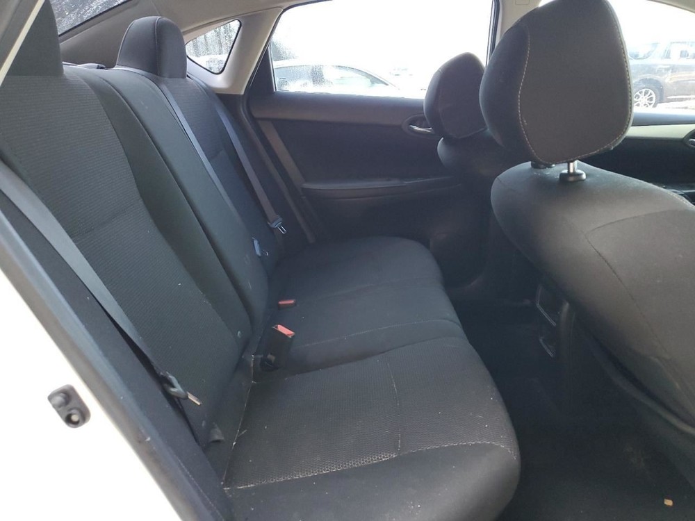 SENTRA 2019 Glove Box 4747253