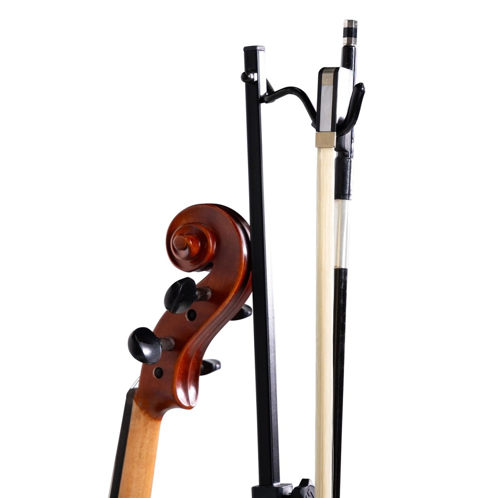 Recital Series Adjustable Stand for Violin & Viola for Performance Practice
