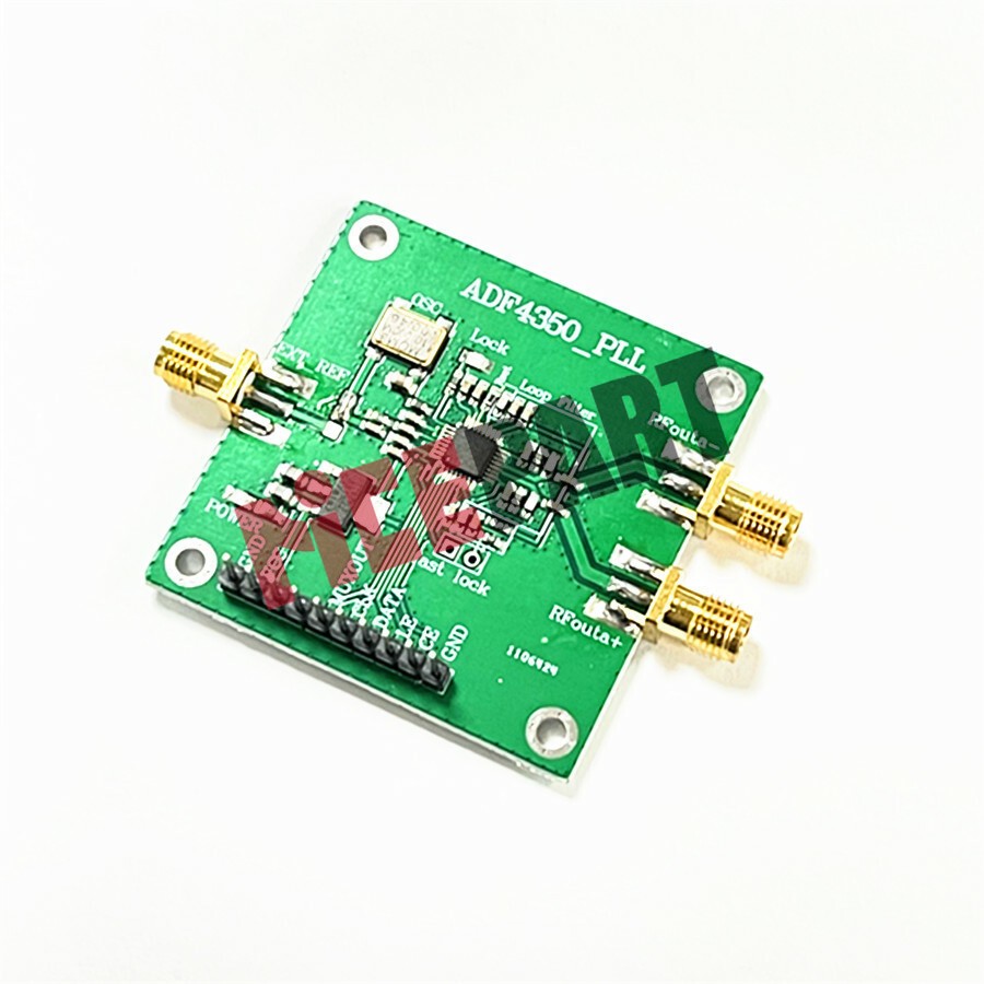 ADF4350 PLL Phase Locked Loop RF Signal Source Frequency Synthesizer NEW