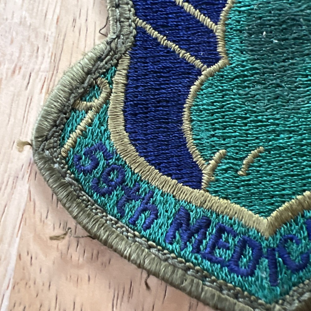 USAF 59th medical wing patch