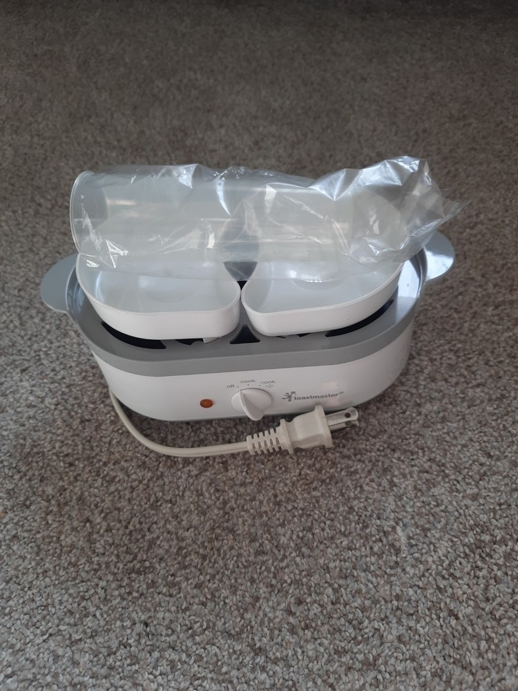 Toastmaster Good Egg Cooker Model 6507