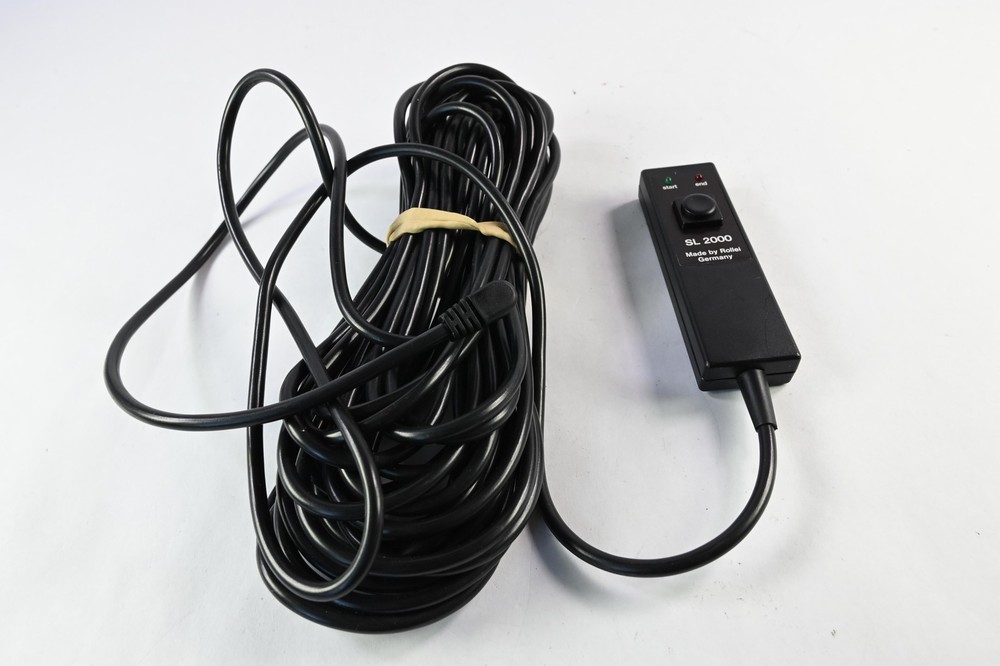 Rollei SL 2000 Remote Shutter Release #G223