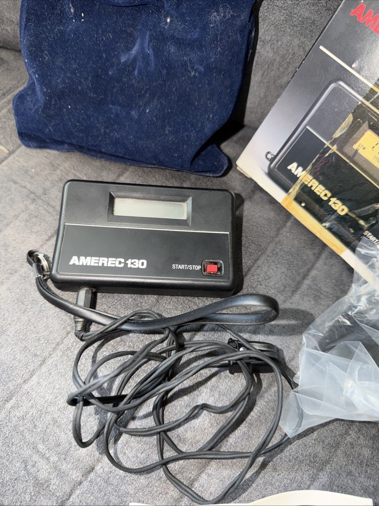 AMEREC 130 PULSEMETER