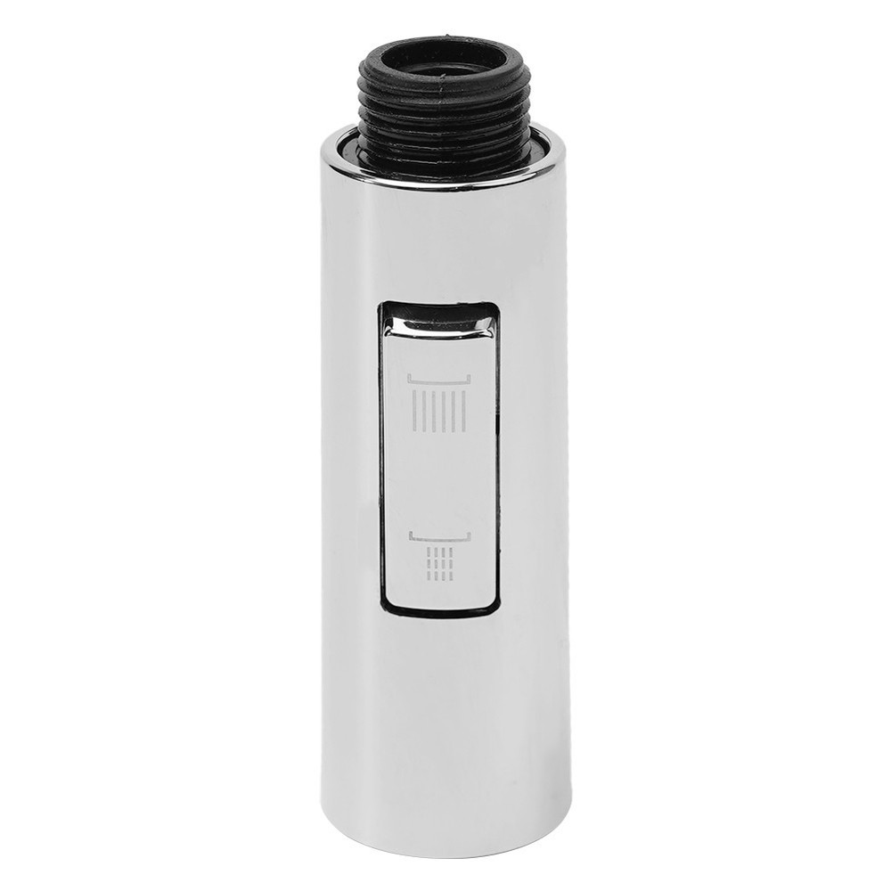 Sturdy ABS Construction Pull Out Spray Shower Head for Kitchen Sink Tap