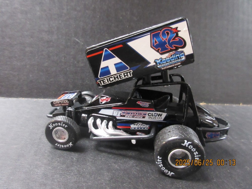 2022 Pull Back Sprintcar # 42 Kaeding Performance