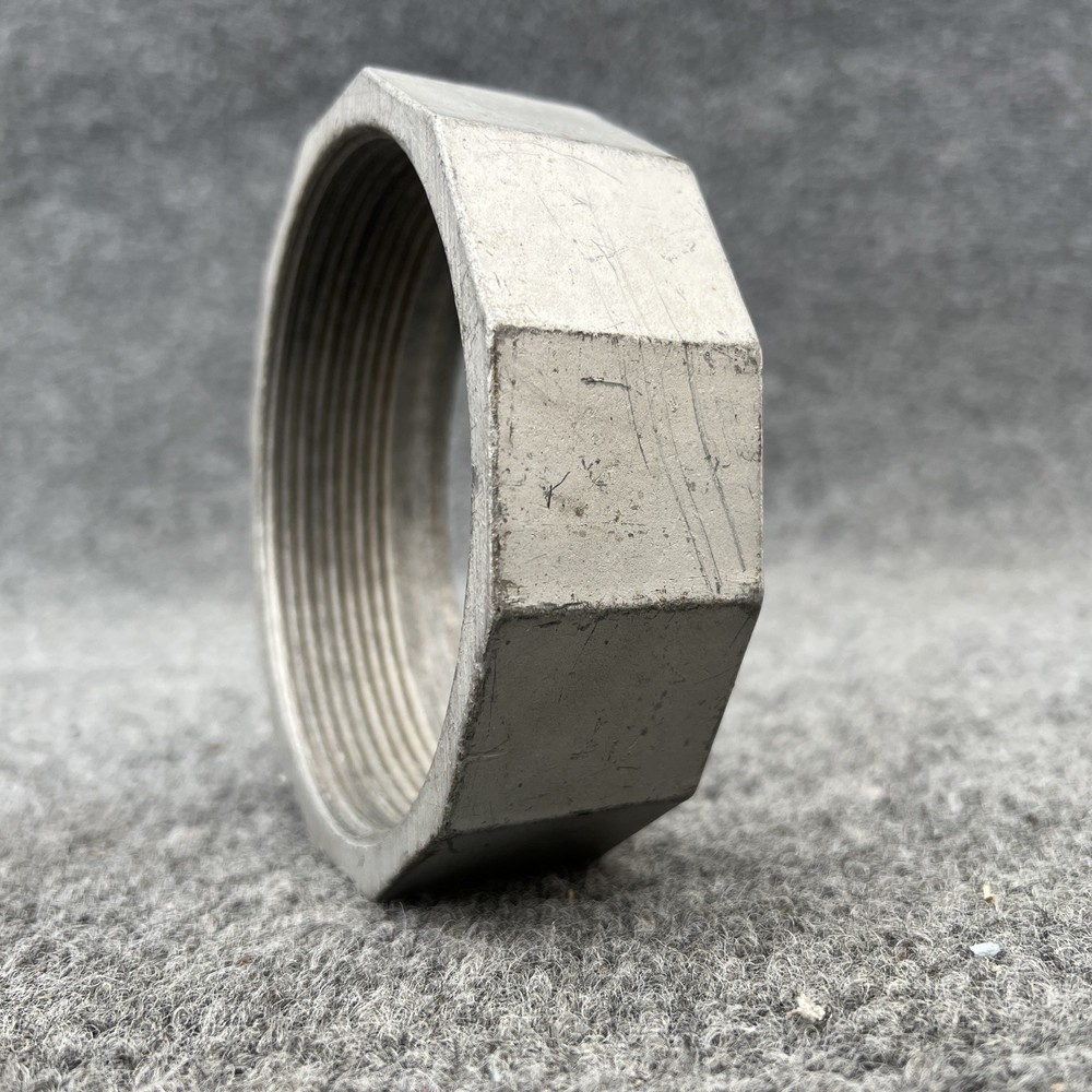 Red Dot LR11434 4" Electrical Conduit Bushing Used