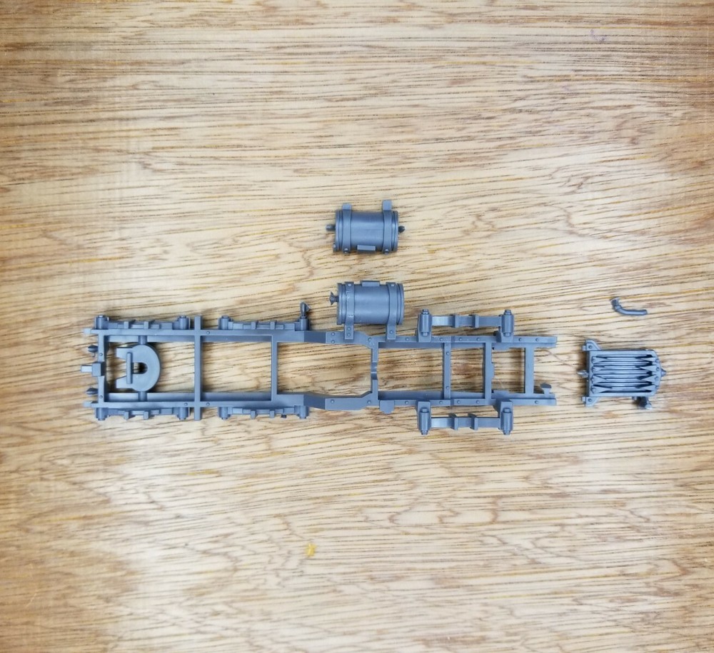 Ork Trukk  Frame Warhammer 40k