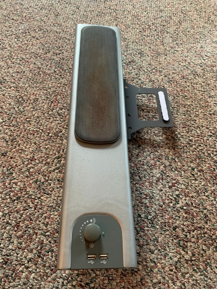 NO PS / Smart Technologies SBA-R1-NA USB Audio System Speakers