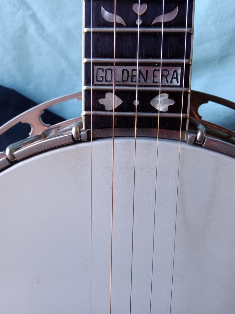 Deering Golden Era Banjo