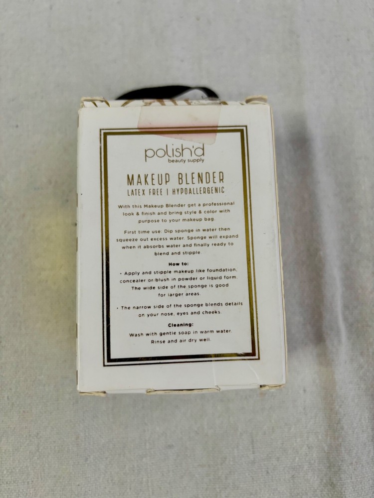 makeup lot name brand items