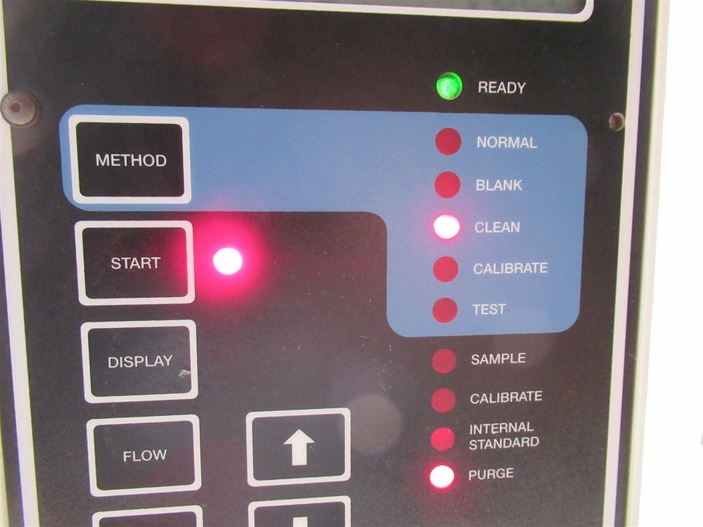 RM Environmental Systems 930 Organic Vapor Concentrator XonTech