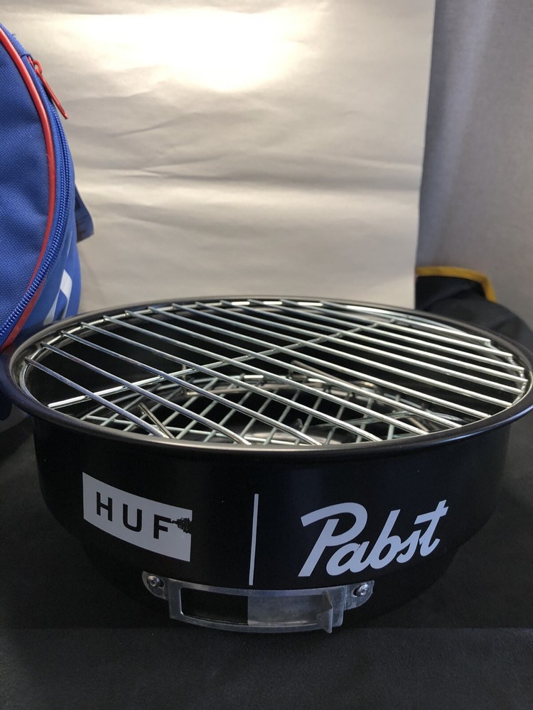 Huf x PBR BBQ/Cooler