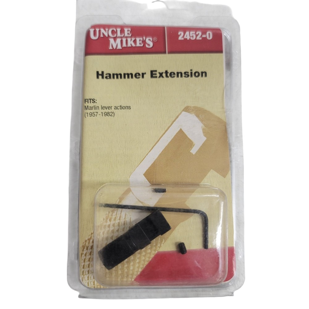 Uncle Mike's Hammer Extentions
