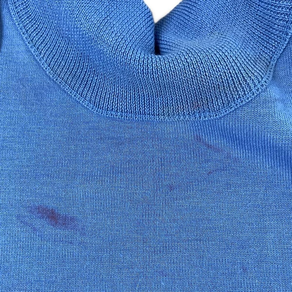 ENFOLD - Blue Wool Accessory