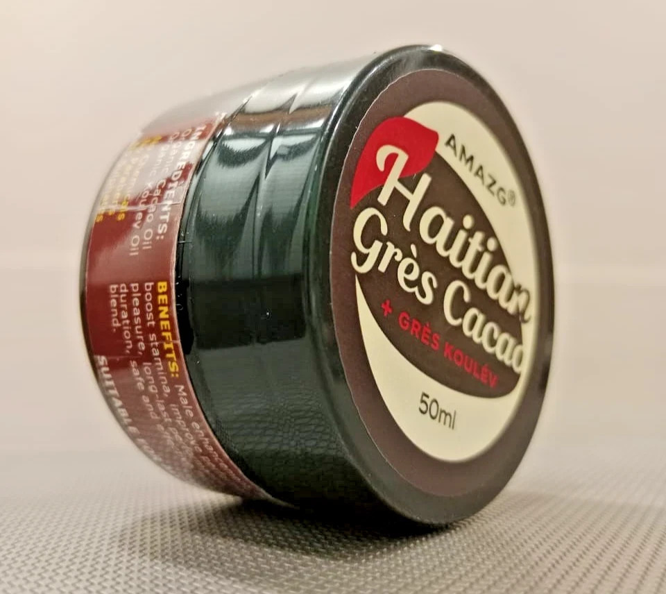 Gres Cacao & Gres Koulev | 100% Natural & Organic | FREE SHIPPING