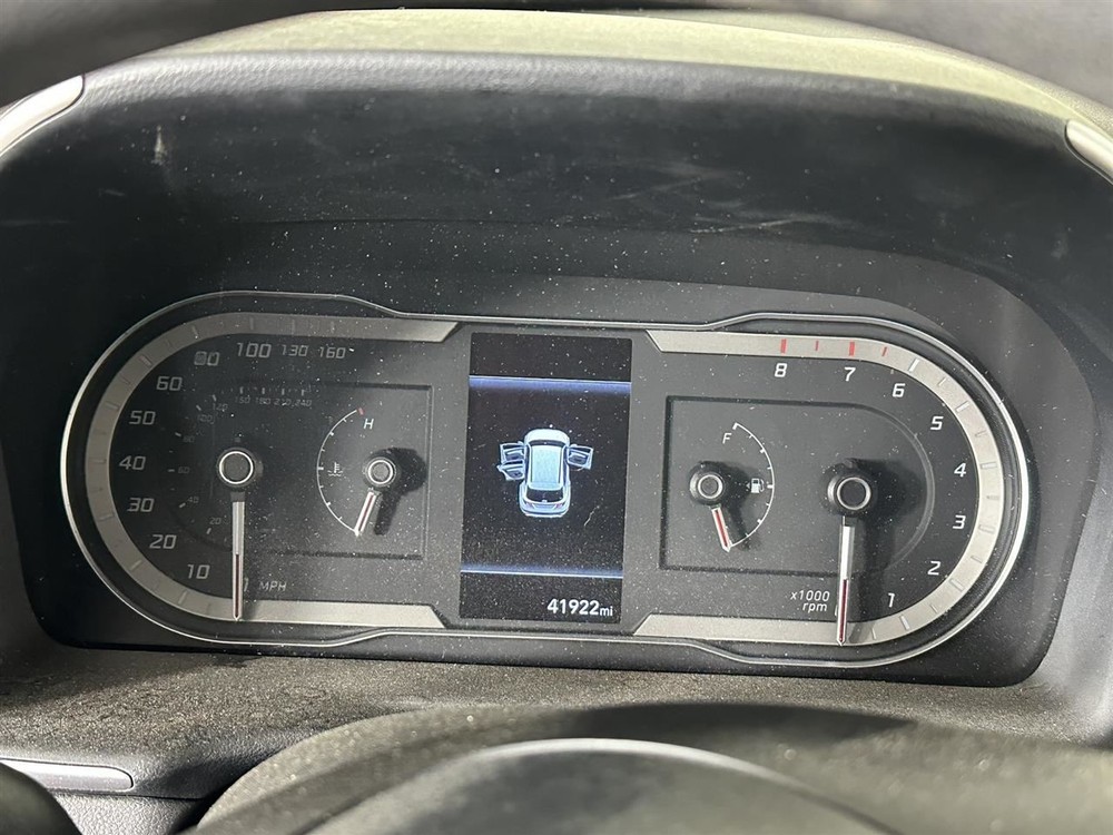 Camera/Projector Camera Windshield Mounted Fits 22-24 TUCSON 2775162