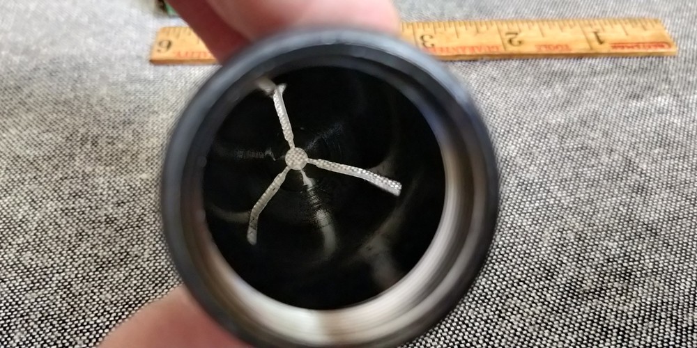 11/64" 5C Hardinge Round Collet Internal Threads
