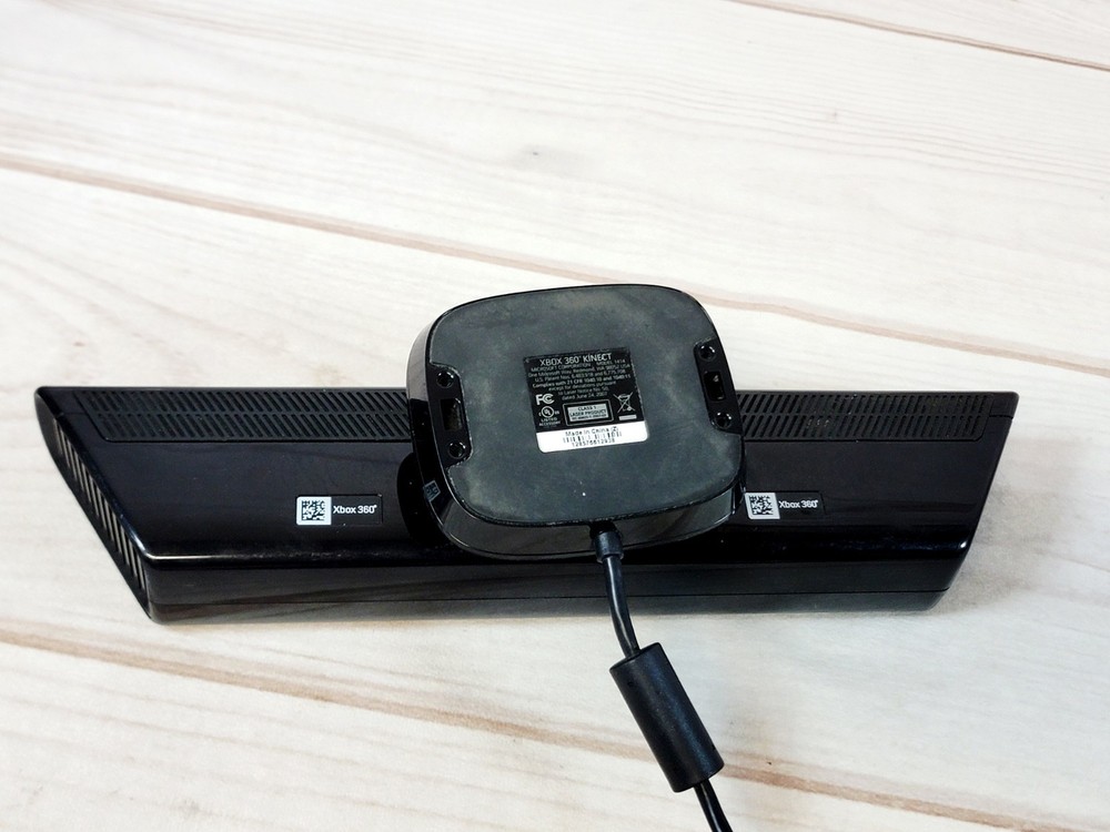 Genuine OEM Microsoft Xbox 360 Kinect Camera Sensor 1414 Tested