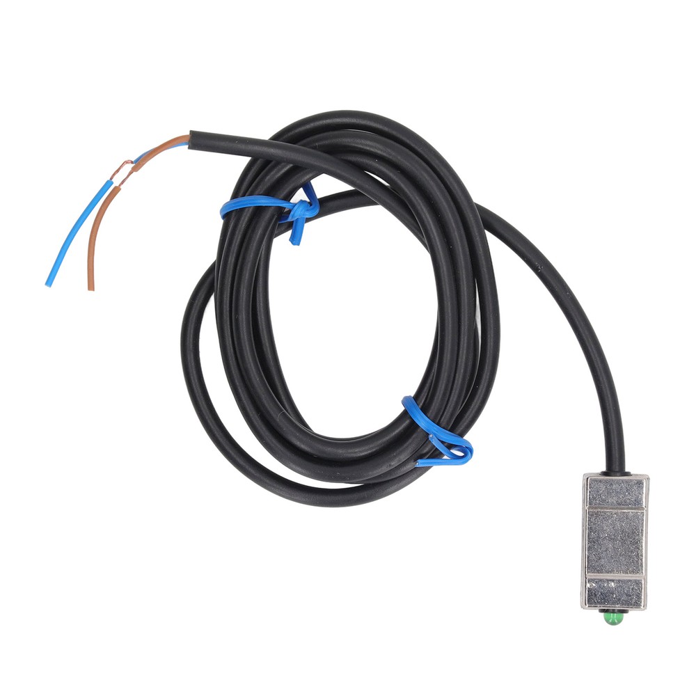 5Pcs Magnetic Switch Sensor 2 Wire Normally Open Proximity Sensor 100mA AC DC