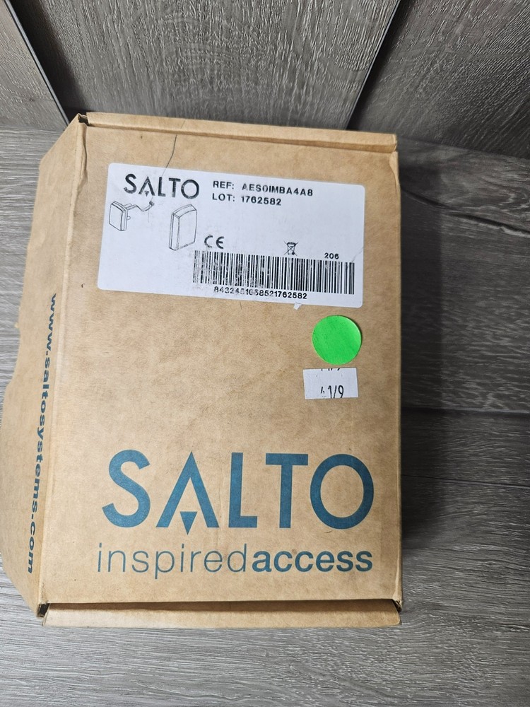 SALTO Security Systems - AES0IMBA4A8