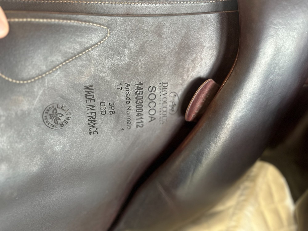 17" Devoucoux Socoa (2014)