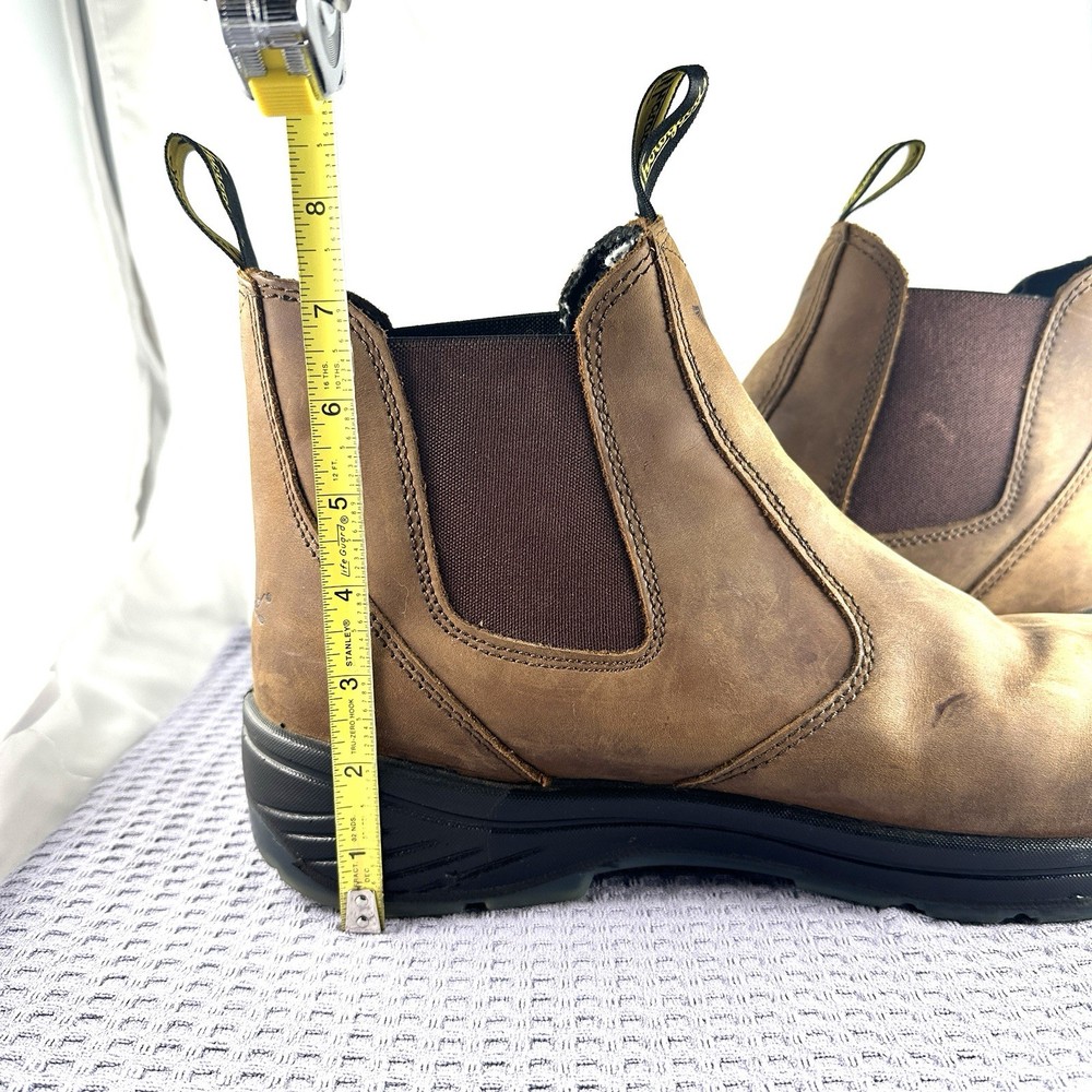 Thorogood Mens Romeo Comp Toe Work Boot Size 13M