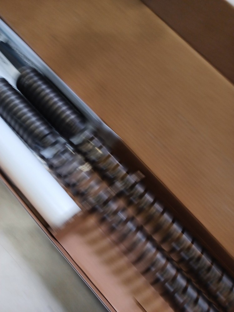 Front Fork Springs - 35/50 Spring Rate (lbs/in) - 11-1126