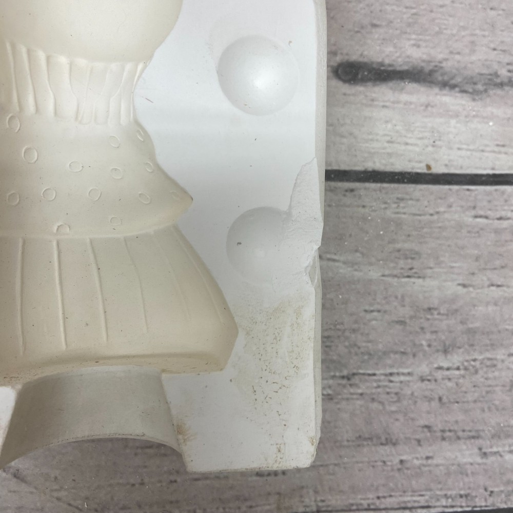 Daddy’s Ceramic Slip Casting Mold #D-51 Rabbit Bunny Easter