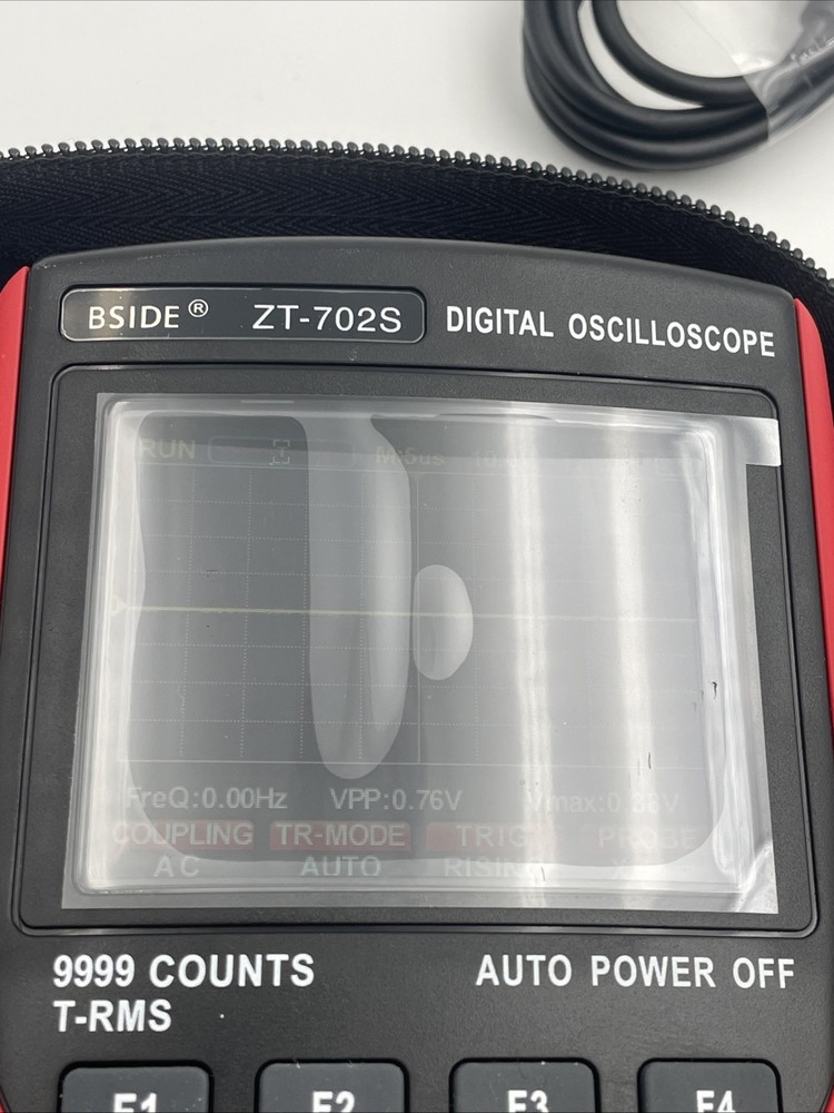 Digital Oscilloscope Handheld Multimeter 9999 Counts TRMS Portable 🇨🇦