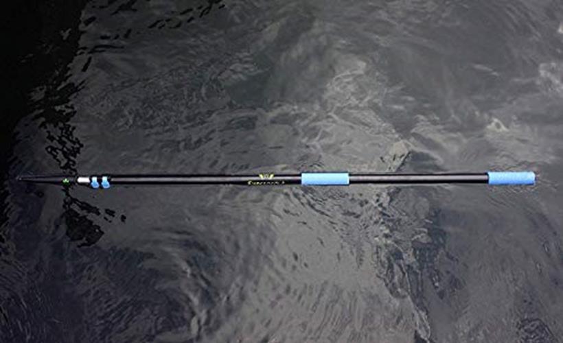 EVERSPROUT Telescoping Boat Hook | Floats, Scratch-Resistant-3 FOOT POLE
