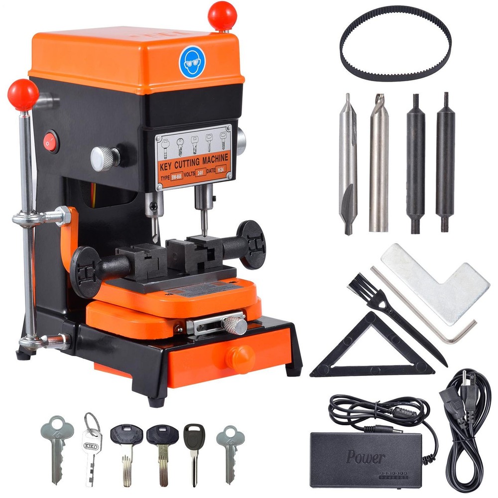 Multifunction Vertical Cutting Duplicating Machine Cutter Copier Tools