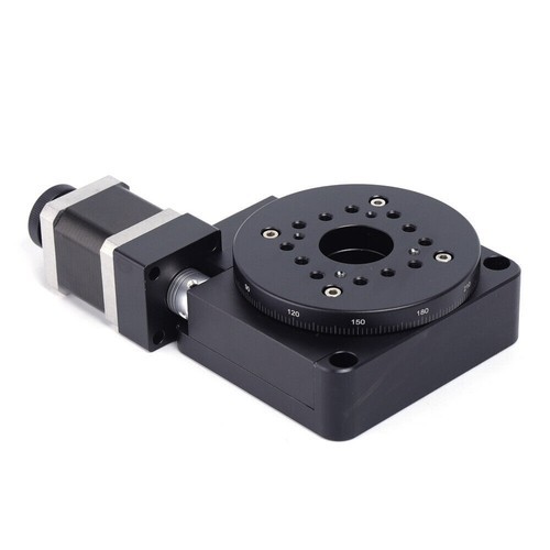 Rotation Stage Electric Optical Rotation Platform Motorized Optical Rotary Table