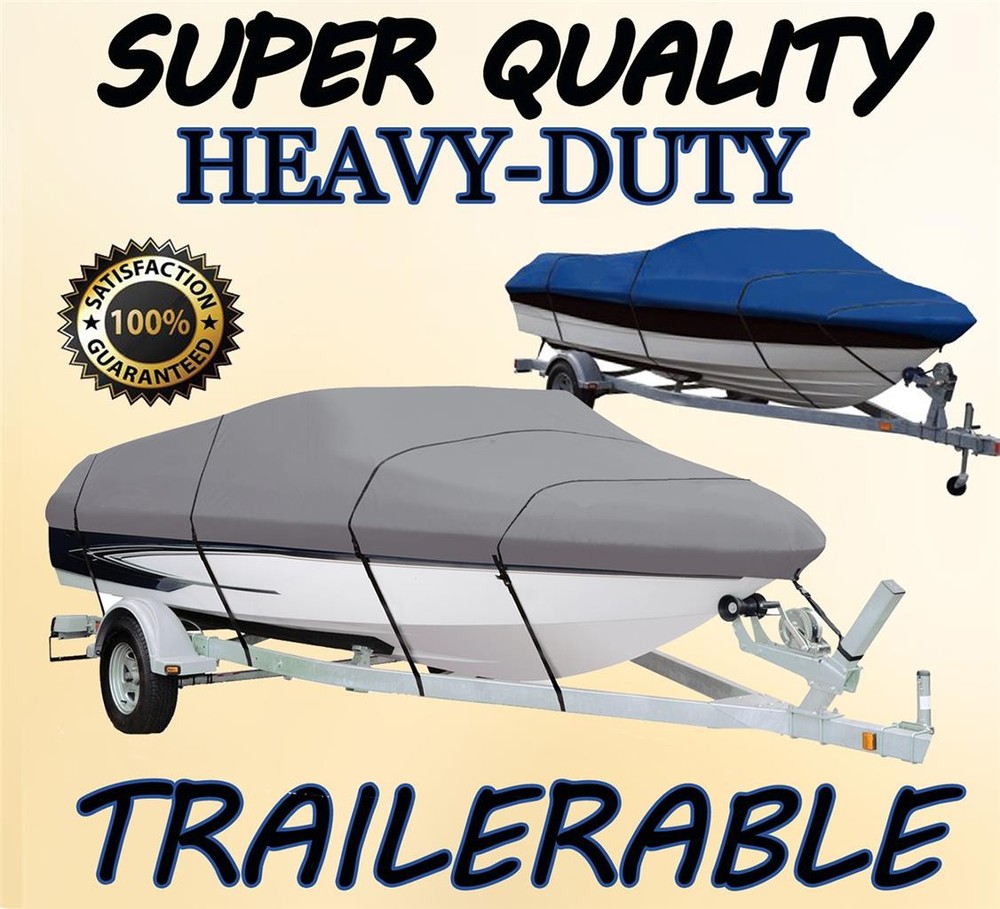NEW BOAT COVER WARRIOR V187/188 PYTHON/EAGLE DC 1992-1995