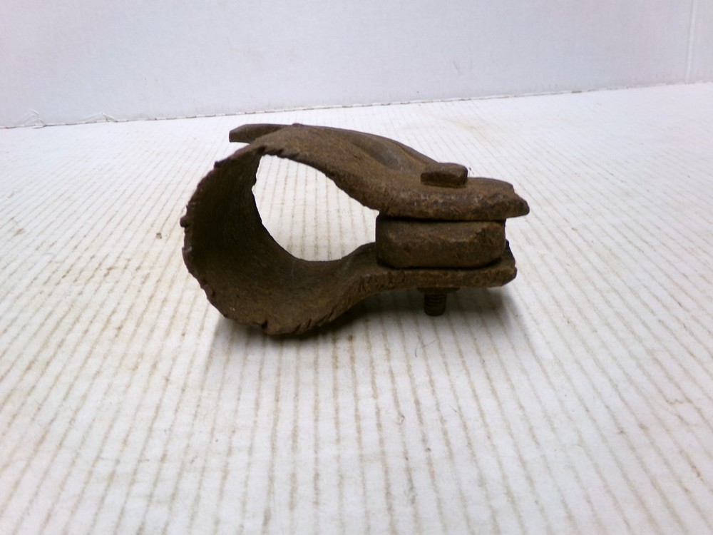 Vintage Can't Hook Log Roller Old Logging Tool